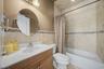 First-floor bathroom