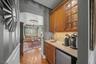 Wet bar