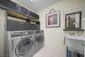 Laundry room upstairs