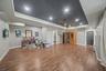 Basement, finished portion