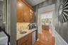 Wet bar