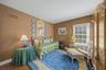 First-floor bedroom