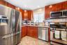 Kitchen with S/S Appliances
