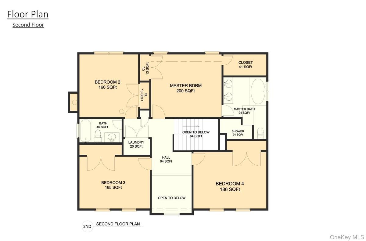 Second Floor Plover