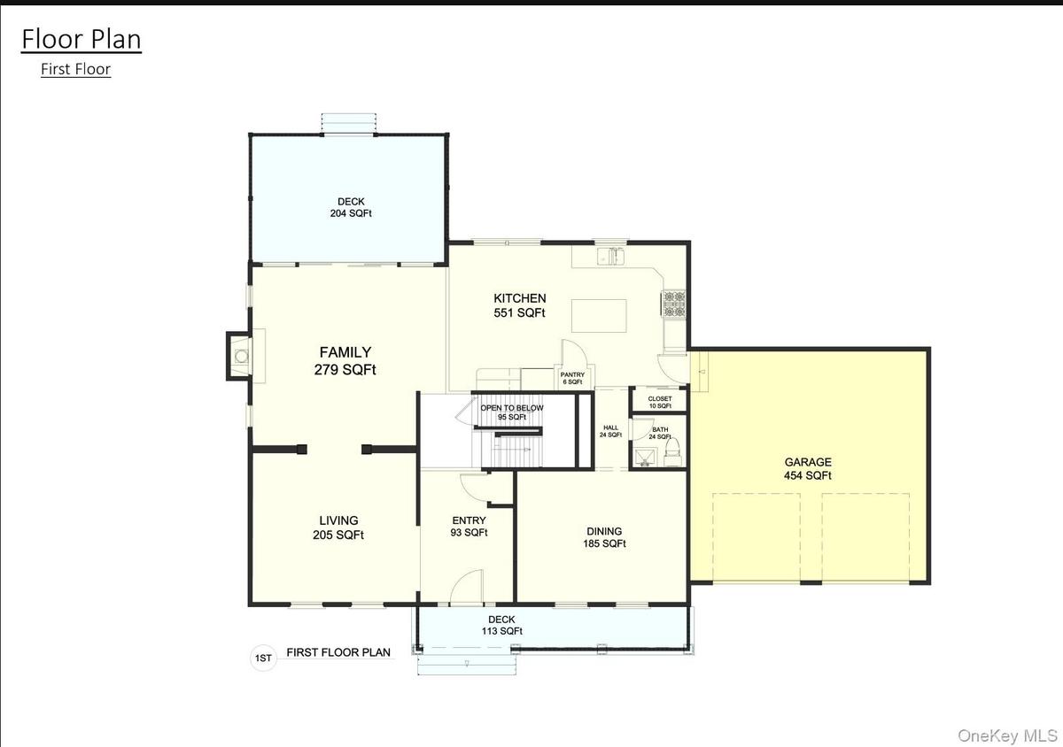 First Floor Plover