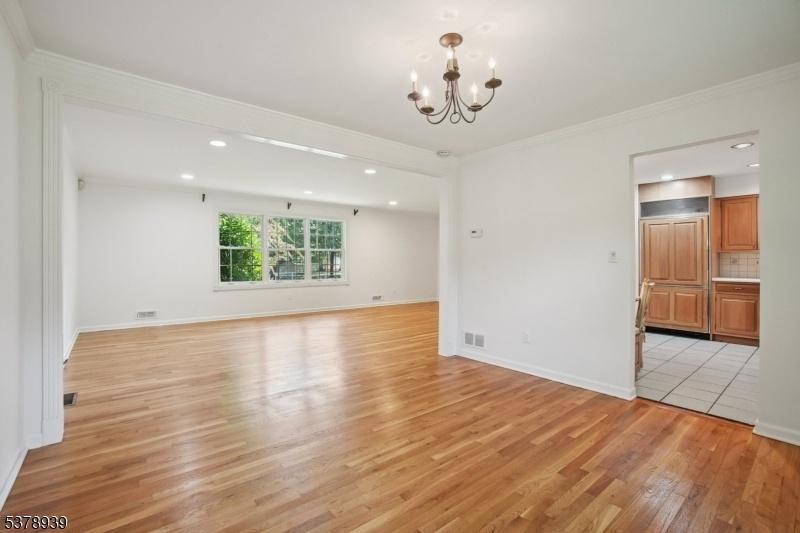 Another View of Dining Room