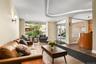 Lobby with extensive doorman service (8am-12am)