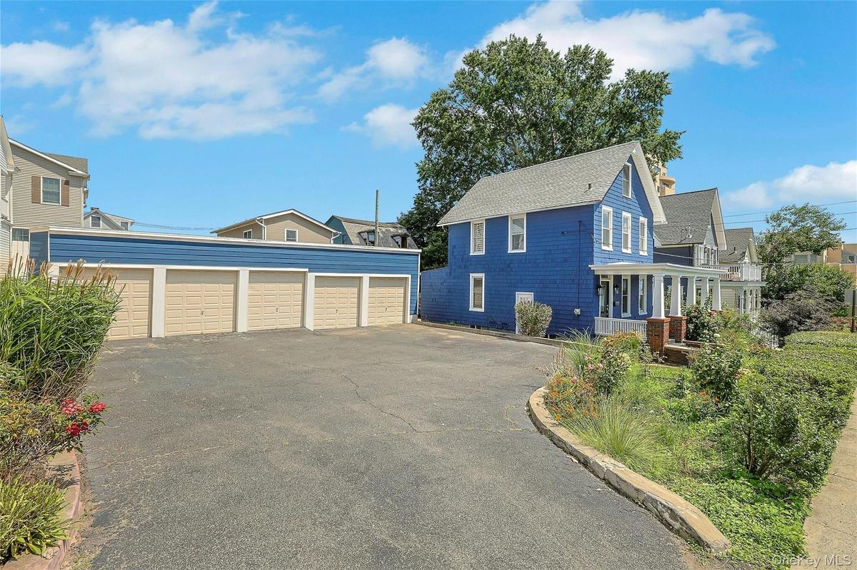 2 Garage Spaces Included