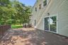 Backyard/deck