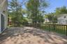 Deck/backyard
