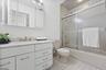 Second Floor Bathroom