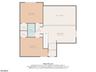 Second Level Floor Plan