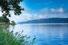 Hudson River at Dobbs Ferry Waterfront Park