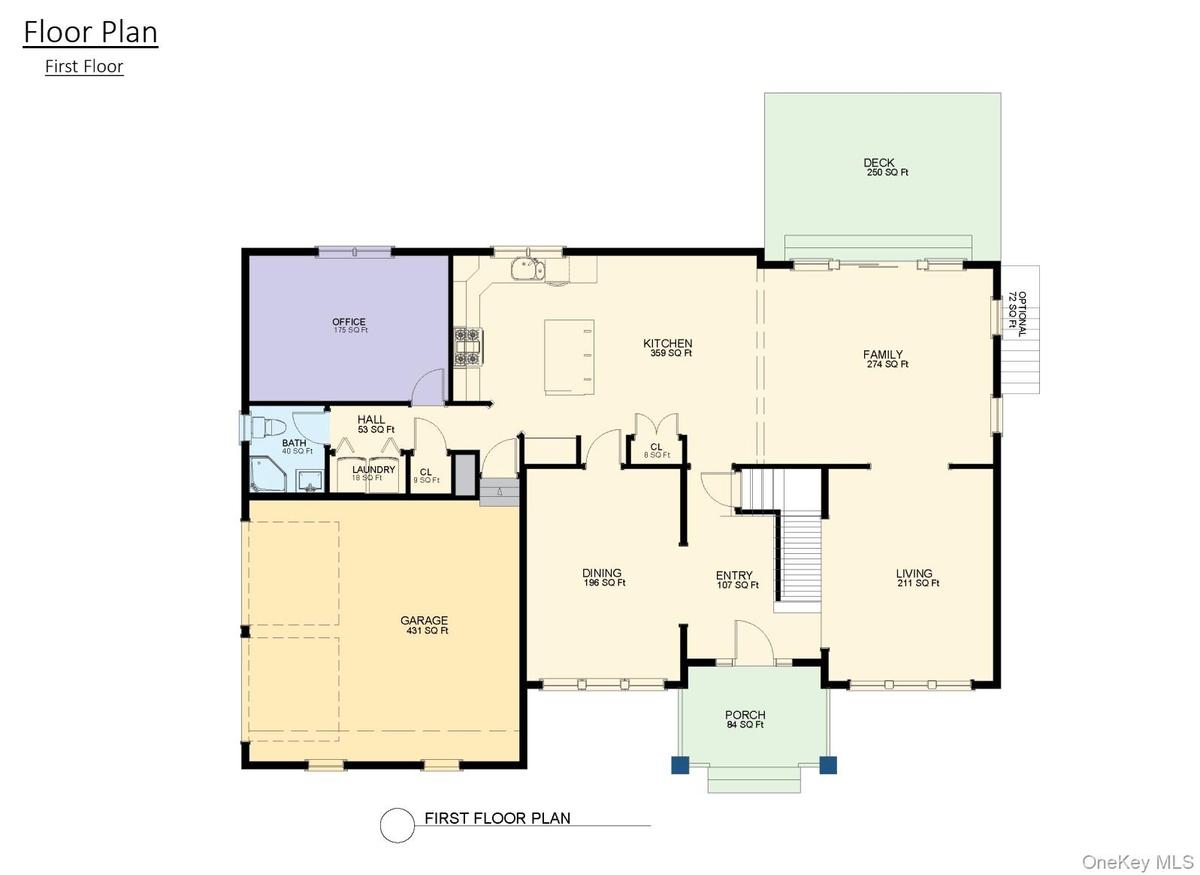 First Floor Osprey