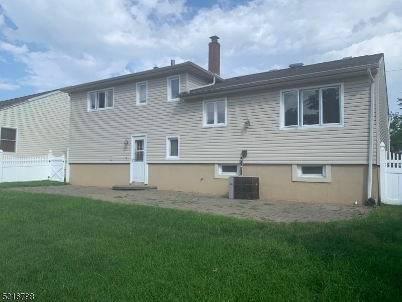 Back of house