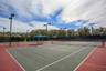 Tennis courts
