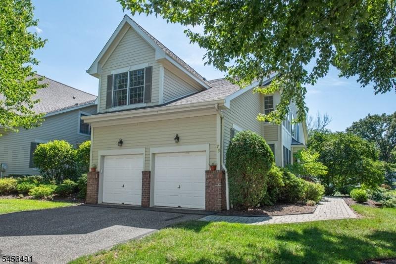 Two Car Garage