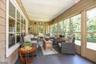 Serene Screened in Porch