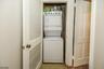 First floor Laundry
