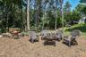 Fire-pit area