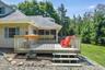 Spacious Deck for Grilling