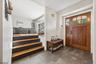 Front entrance-foyer area