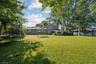 nice flat yard