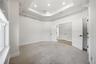 Bonus room! Optional office, home gym, media room or possible 6th bedroom