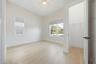 Downstairs guestroom