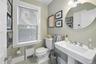 First Floor 1/2 Bath