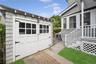 Garage and Rear Entry at Kitchen