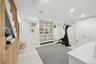 Basement workout room