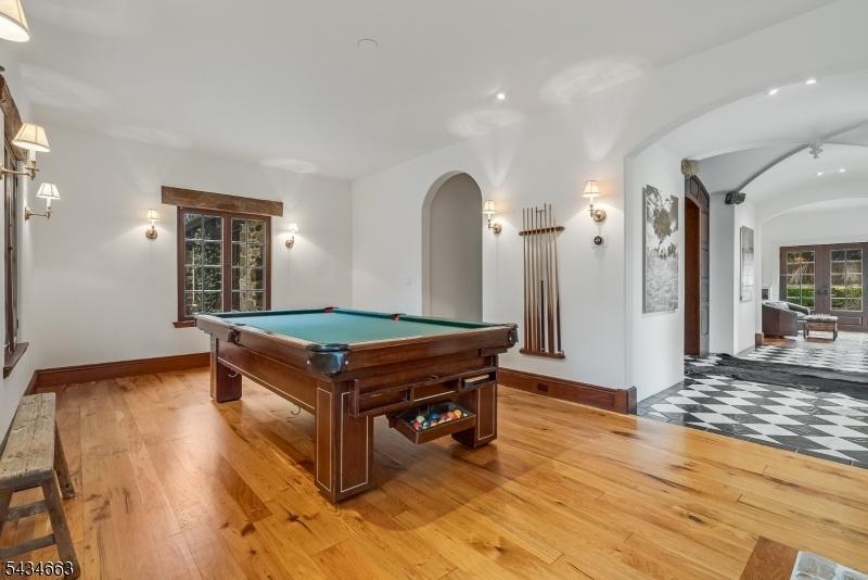 family room
