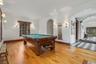 family room