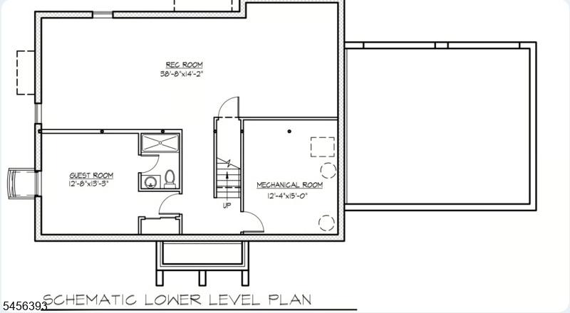 Finished Basement