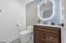 Basement bath