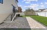 Backs yard