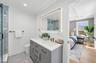 Master bath