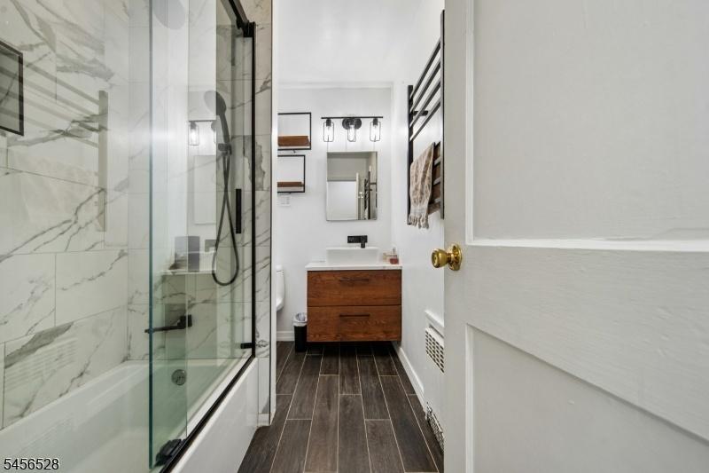 Renovate Bathroom