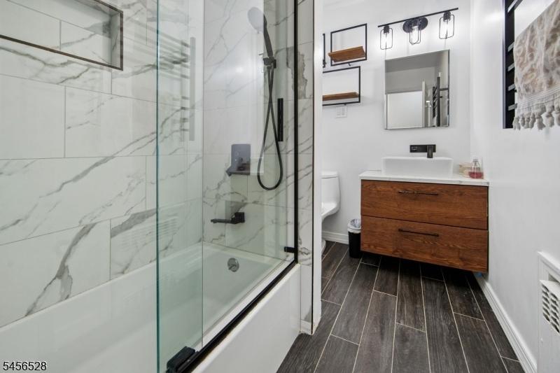 Renovated Bathroom