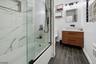 Renovated Bathroom