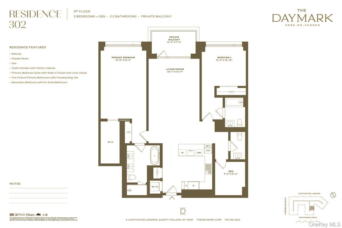 Bathroom shown is for illustrative purposes only. Configuration may vary by residence.