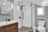Second Floor Bathroom