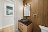 1st floor full bathroom