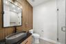 1st floor full bathroom