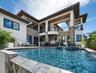 Multiple balconies allow for easy indoor-outdoor living to enjoy the incredible views