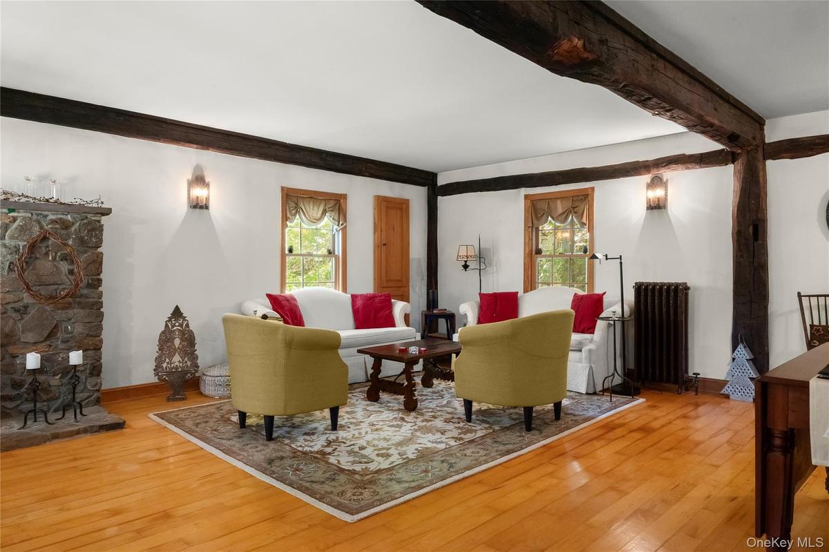Hardwood floors
