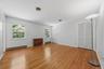 Primary en suite with large walk-in closet and private bath