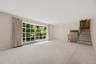 Living room stairs to upper floor and bedrooms