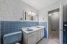 Hall full bath